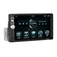 Monitor auto 7.0" Podofo A3061 Carplay&Android Auto