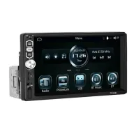 Monitor auto 7.0" Podofo A3061 Carplay&Android Auto