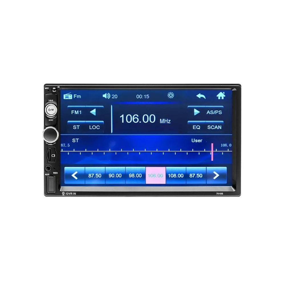 Podofo K0126 7" monitor auto