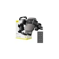Baseus Cube Gravitational car holder on ventilation grid (Black)