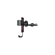 Baseus Metal Age Gravitational Holder for CD slot (Black)