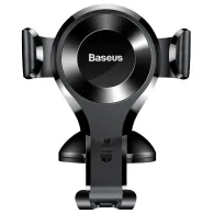 Baseus Osculum gravitational phone holder (black)