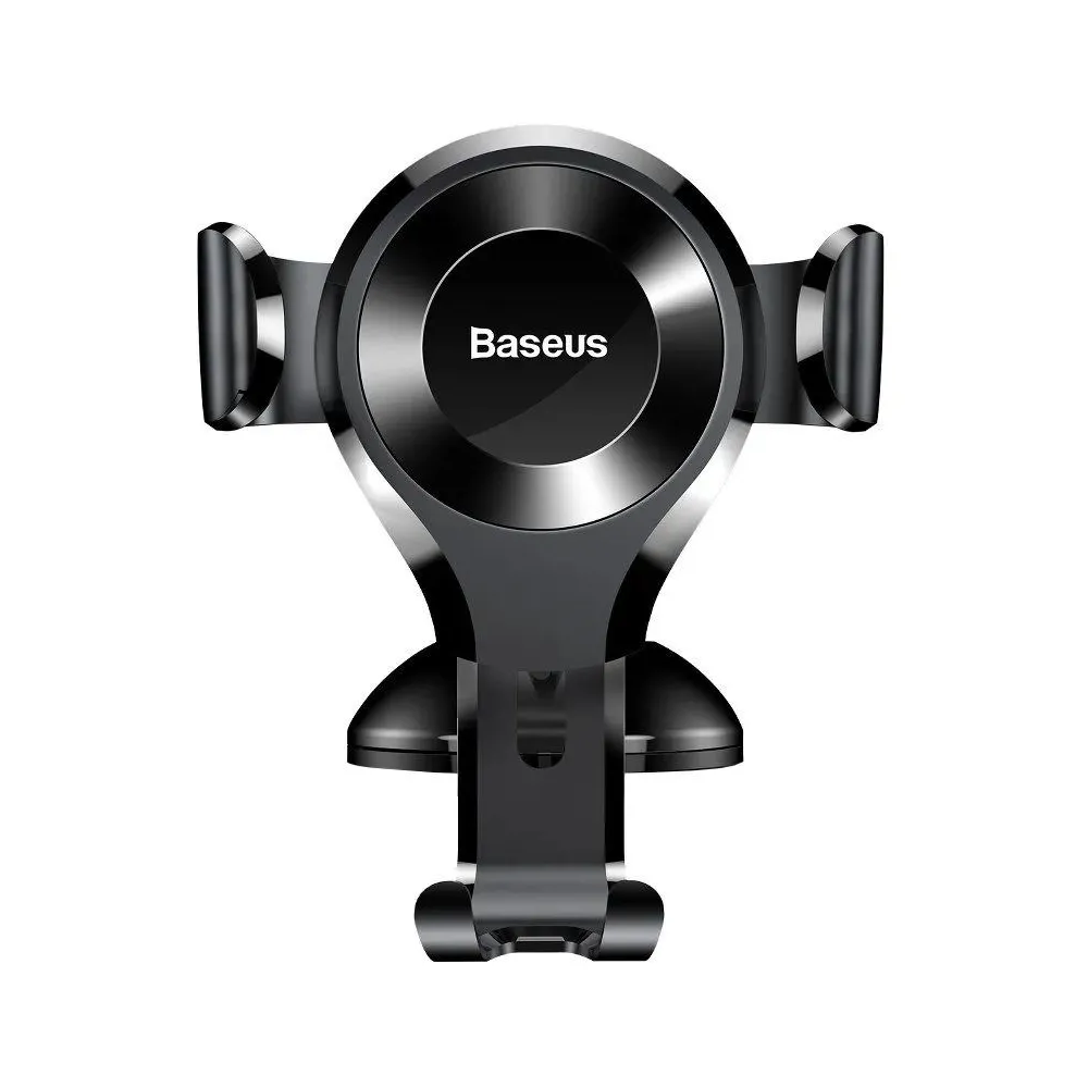 Baseus Osculum gravitational phone holder (black)