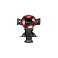 Baseus Osculum gravitational phone holder (red)