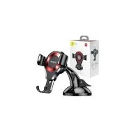 Baseus Osculum gravitational phone holder (red)