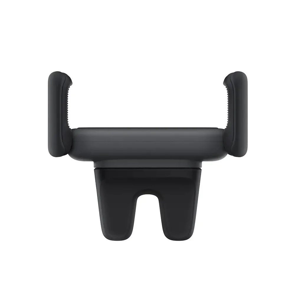 Baseus Steel Cannon 2 clemă pentru grila auto (negru)