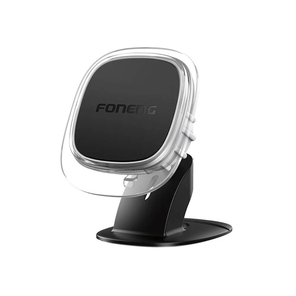 Foneng CP103 suport magnetic pentru cabina mașinii (gri)