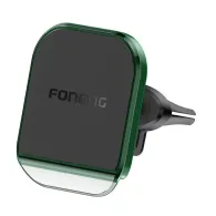 Foneng CP106 Suport magnetic pentru grila auto (verde)