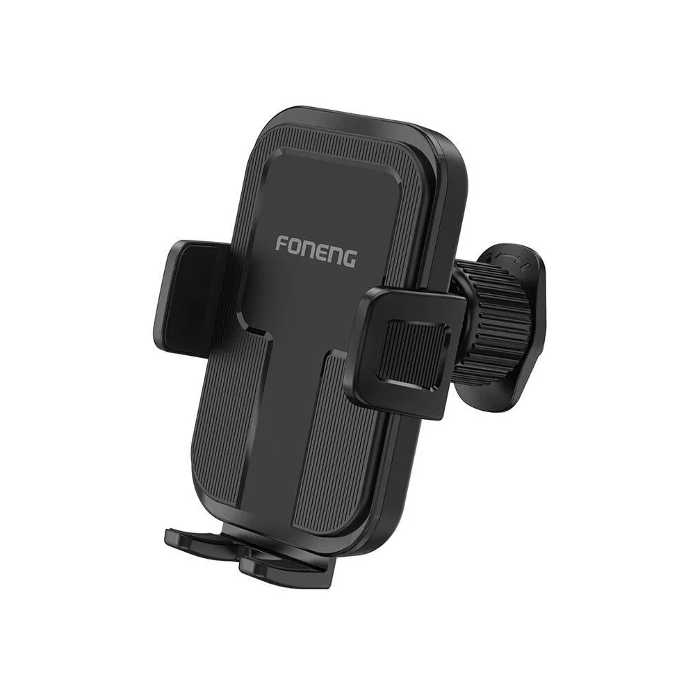 Foneng CP115 Suport pentru grila auto (negru)