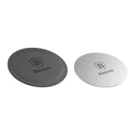 Set de 2 plăci metalice pentru telefon Baseus