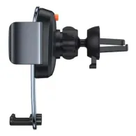 Suport auto Baseus Easy Control Clamp pentru grilă (negru)