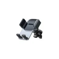 Suport auto Baseus Easy Control Clamp pentru grilă (negru)
