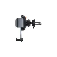 Suport auto Baseus Easy Control Clamp pentru grilă (negru)