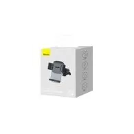 Suport auto Baseus Easy Control Clamp pentru grilă (negru)