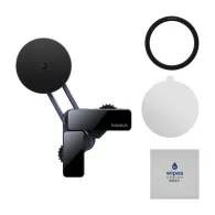 Suport magnetic pentru ecran auto Baseus MaxView (gri)