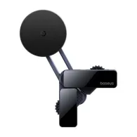 Suport magnetic pentru ecran auto Baseus MaxView (gri)