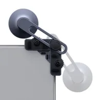 Suport magnetic pentru ecran auto Baseus MaxView (gri)