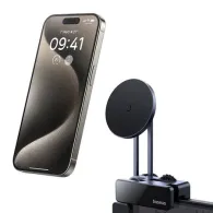 Suport magnetic pentru ecran auto Baseus MaxView (gri)