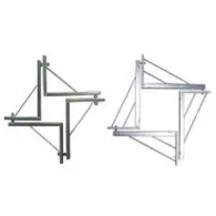 Cravate zincate 50-95 cm (set 4 buc )