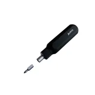 Ratchet Screwdriver Toolkit, Albastru