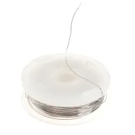 Fir din nichelina, 30mx0.2mm, Proxxon 28080