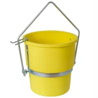 Bena basculanta TEKCNOPLAST polietilena 70 l / 150 Kg