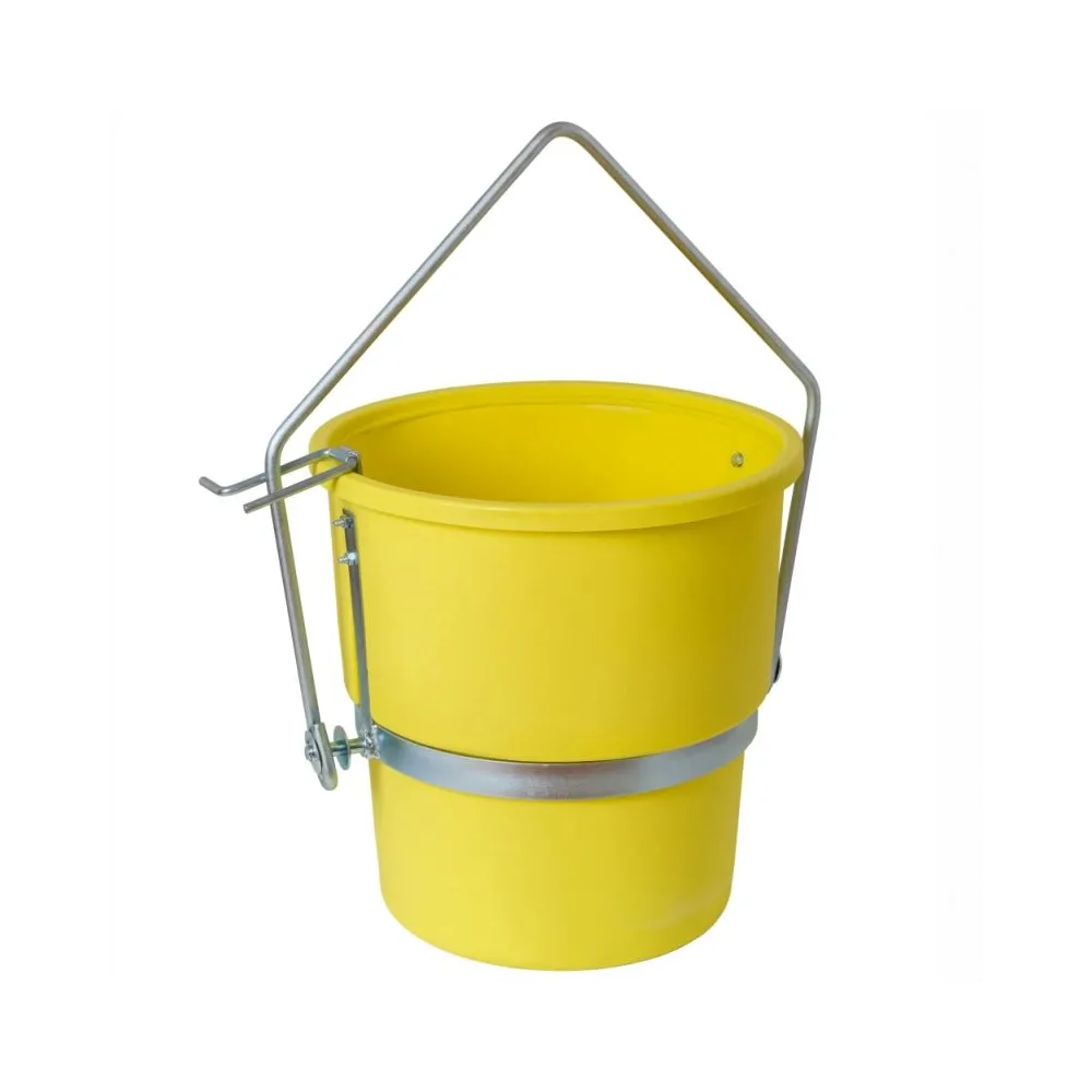 Bena basculanta TEKCNOPLAST polietilena 70 l / 150 Kg