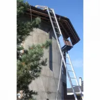 Grup motor pentru elevator GEDA 200 STANDARD, include tronson baza 2 m