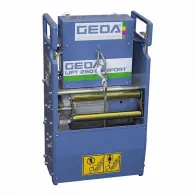 Grup motor pentru elevator GEDA 250 COMFORT, include tronson baza 2 m