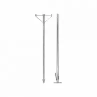 Grup motor pentru elevator GEDA 250 COMFORT, include tronson baza 2 m