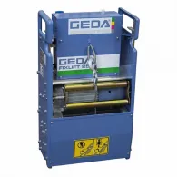 Grup motor pentru elevator GEDA 250 FIXLIFT, include tronson baza 2 m