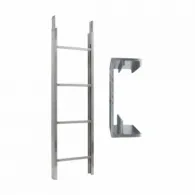 Grup motor pentru elevator GEDA 250 FIXLIFT, include tronson baza 2 m