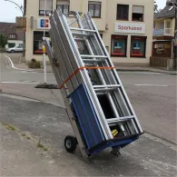 Grup motor pentru elevator GEDA 250 FIXLIFT, include tronson baza 2 m