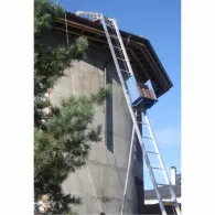 Grup motor pentru elevator GEDA 250 FIXLIFT, include tronson baza 2 m