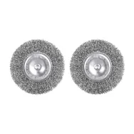 SKIL 2610Z08639 set 2 perii din otel pentru peria electrica pentru buruieni 0700