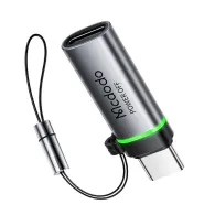 Adaptor USB-C do USB-C Mcdodo OT-2450, oprire automată