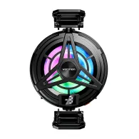 Răcitor magnetic pentru telefoane mobile Vention (negru)