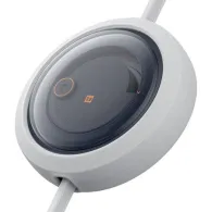 Cablu 3 în 1 Baseus Free2Draw USB către M+L+C 100W, 1,1 m (alb)