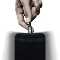 Cablu Baseus 3 în 1 USB-C pentru M+L+T 20W 1.5m (Negru)