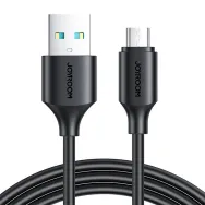 Cablu către Micro USB-A / 2,4A / 1m Joyroom S-UM018A9 (negru)