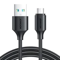 Cablu către Micro USB-A / 2,4A / 1m Joyroom S-UM018A9 (negru)