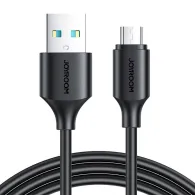 Cablu către Micro USB-A / 2,4A / 1m Joyroom S-UM018A9 (negru)