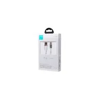 Cablu pentru USB-A / Lightning / 2,4A / 1,2 m Joyroom S-UL012A3 (alb)