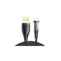 Cablu USB-A / Lightning / 2,4A / 1,2 m Joyroom S-UL012A3 (negru)