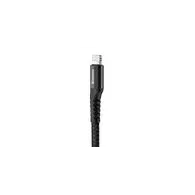 Baseus Spring Cablu Lightning 1m 2A (negru)