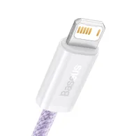 Cablu Baseus Dynamic USB to Lightning, 2.4A, 2m (mov)