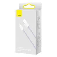 Cablu Baseus Dynamic USB to Lightning, 2.4A, 2m (mov)