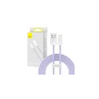 Cablu Baseus Dynamic USB to Lightning, 2.4A, 2m (mov)
