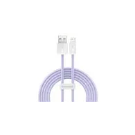 Cablu Baseus Dynamic USB to Lightning, 2.4A, 2m (mov)