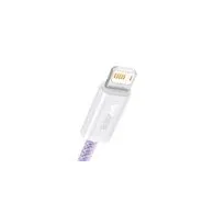 Cablu Baseus Dynamic USB to Lightning, 2.4A, 2m (mov)
